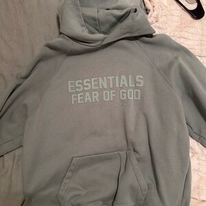 Essentials fear of God Hoodie